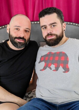 John Lock and Tony Rivers