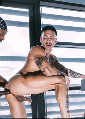 Max Konnor & Siren Santiago