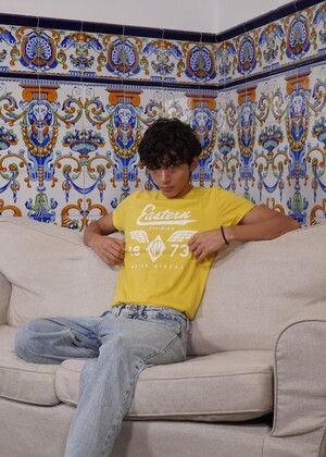 Mateo de la Rosa audition