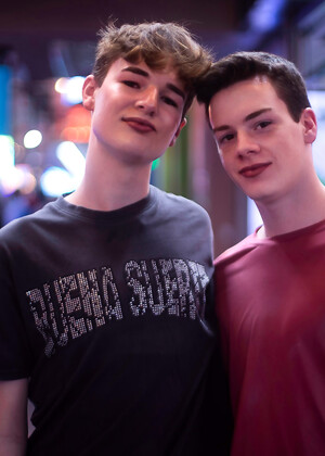 A Date with Jake - Braxon Carter, Jake Matthews