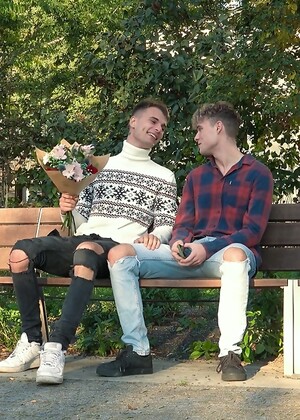 Chandler Swanson and Steve Collins