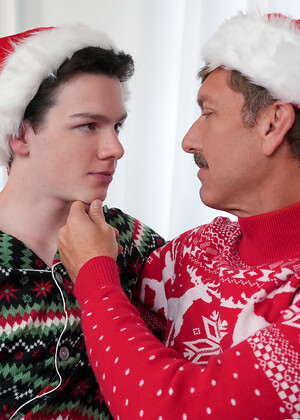 Fuck Me Now, I Can't Wait Until Midnight for Santa