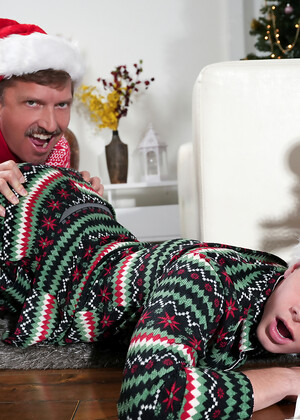 Fuck Me Now, I Can't Wait Until Midnight for Santa