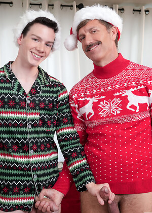 Fuck Me Now, I Can't Wait Until Midnight for Santa