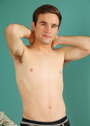 Kinky gays Andrew Collins and Tommy White flip-flop fuck