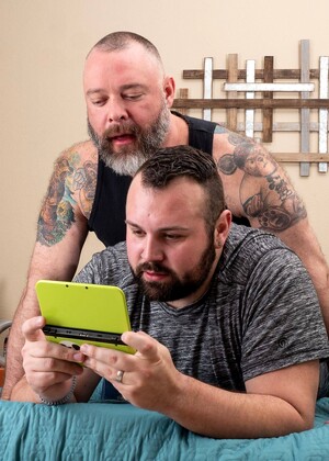 Rex Blue and Kurt Jacobs