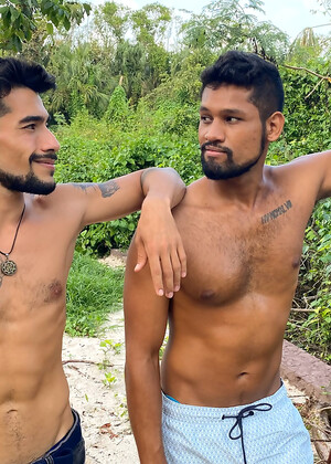 Reality Dudes Benjamin, Damian