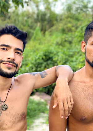 Reality Dudes Benjamin, Damian