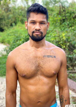 Reality Dudes Benjamin, Damian