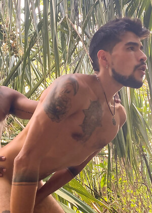 Reality Dudes Benjamin, Damian