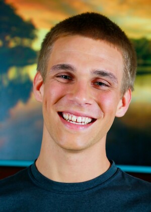 Sexy twink roommates Trent Ferris & Sam Truitt enjoying passionate anal sex