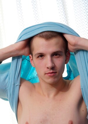 Stroking New Twink Boy Dick