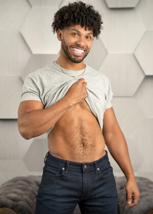 Ten Out of Ten: Derek's First Gonzo Gangbang - Part 1