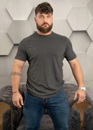 Ten Out of Ten: Derek's First Gonzo Gangbang - Part 1