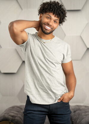 Ten Out of Ten: Derek's First Gonzo Gangbang - Part 1