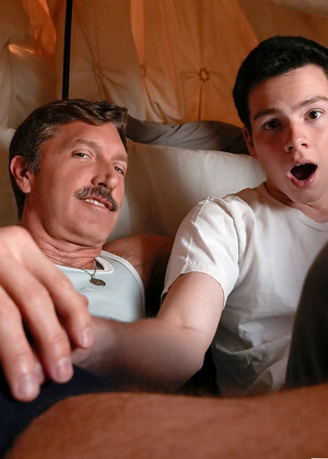 You Don't Need a Girlfriend, You Can Have Fun Playing With Your Stepdad's Dick