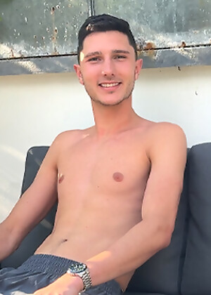 Young Tall & Lean British Footballer