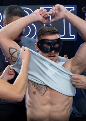 Pledge Jaxx Vol. 1. Title: First Taste