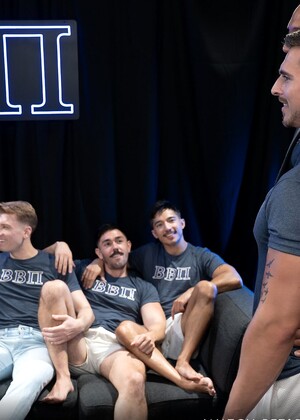 Pledge Jaxx Vol. 1, Title: Perks Of Brotherhood