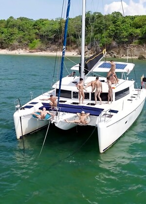 Sasha & Billy with Corbin Fisher's Christ 3-Way