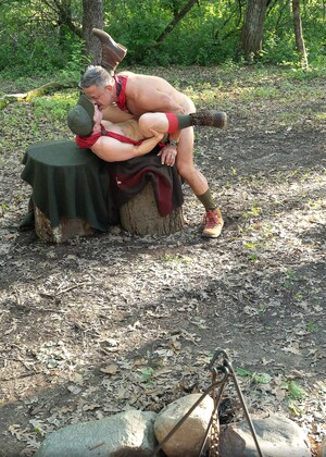 Scout Grant Vol. 1. Title: The Campsite