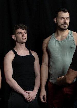 Stud Loads Vol. 7. Title: Stable Master