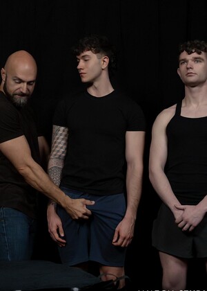 Stud Loads Vol. 7. Title: Stable Master