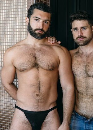 BEAU BUTLER & PAOLO BRUNI