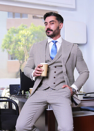 Ready To Take The Boss