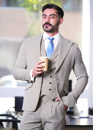 Ready To Take The Boss