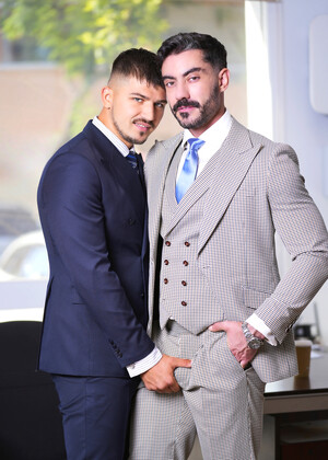 Ready To Take The Boss