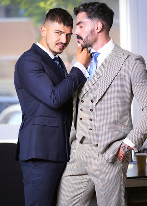 Ready To Take The Boss