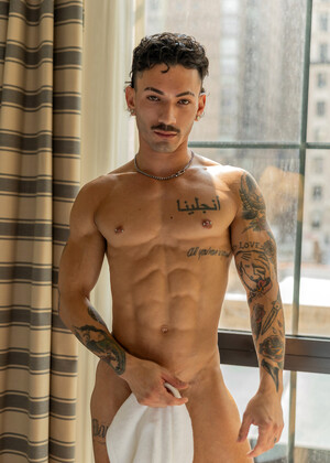 Rocky Unleashed & Siren Santiago Make Their CockyBoys Debut!