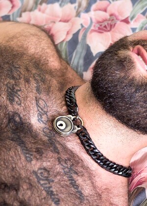 Russell Tyler and Atlas Grant