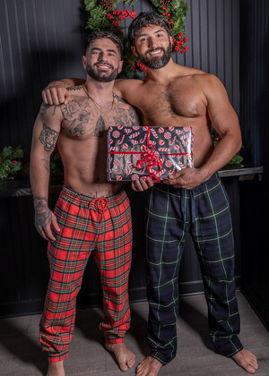 Vadim Black Returns... Vadim & Paolo DEBUT