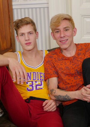 Adrian Serdar and Roman Capellini