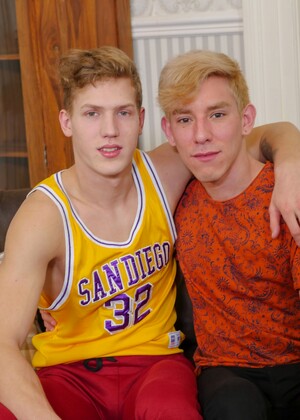 Adrian Serdar and Roman Capellini