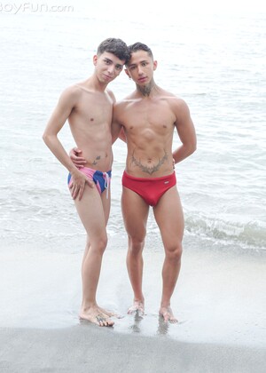 Archi Gold + Liam Zuares