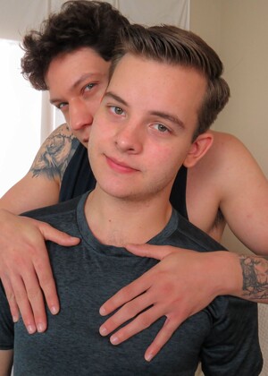 Hot boys Brock Lee Reynolds and Ryan Russo fucking