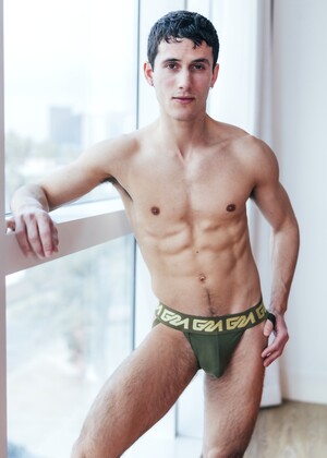 'I'm a Winner' Seth Cain and Leo Louis