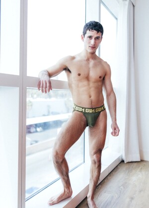 'I'm a Winner' Seth Cain and Leo Louis