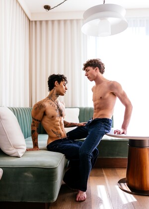 'Just a Perfect Day': Jack Valor & Lyle Isira