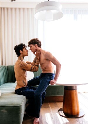 'Just a Perfect Day': Jack Valor & Lyle Isira