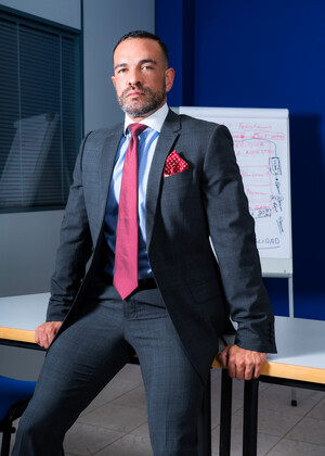 Kneel Before Your Boss