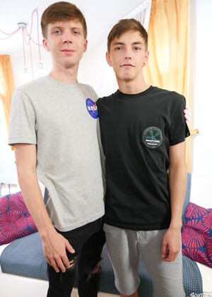 Beno Eker and Josh Cavalin