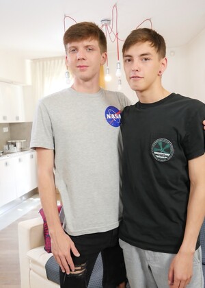 Beno Eker and Josh Cavalin