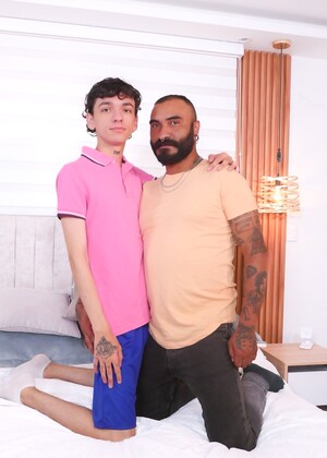 Damian Dark and Julian Isaza