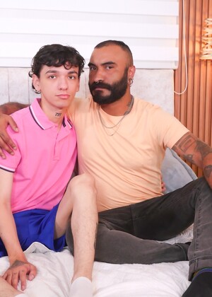 Damian Dark and Julian Isaza