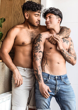 Donny Hot and Alessandro Lee