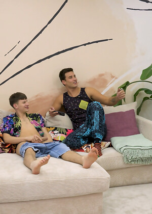 Luca Filipi and Gary Thomson